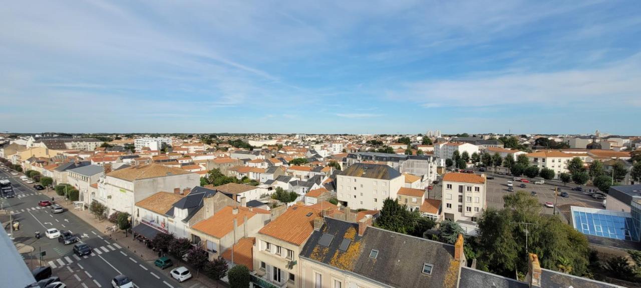 Les Sables-dʼOlonne Mon Soleil 아파트 외부 사진
