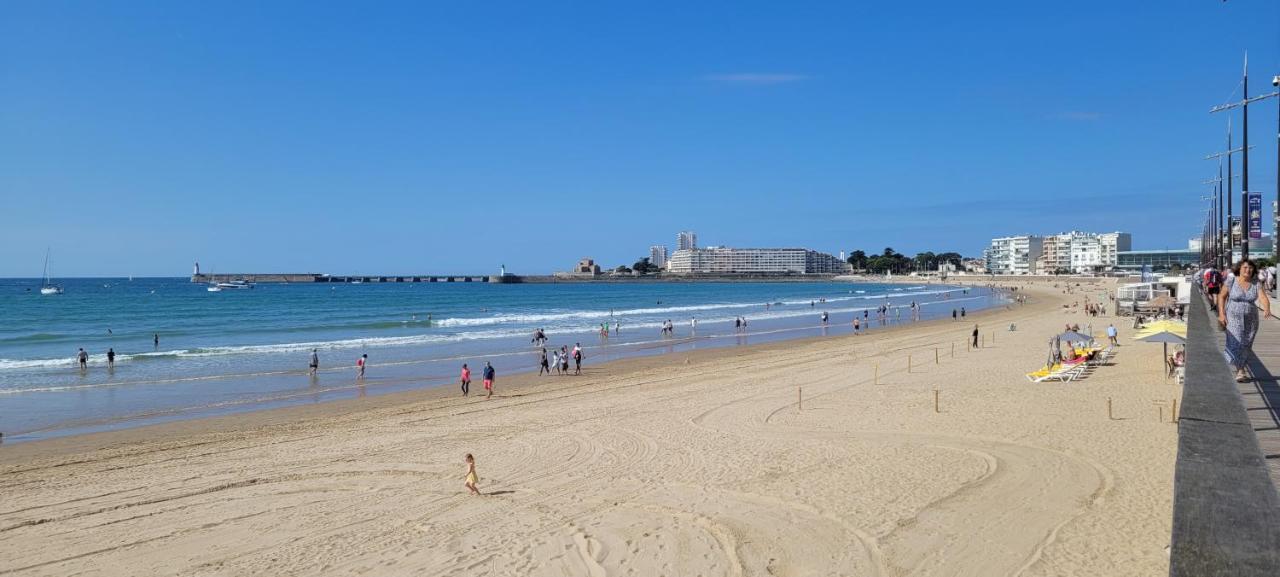 Les Sables-dʼOlonne Mon Soleil 아파트 외부 사진